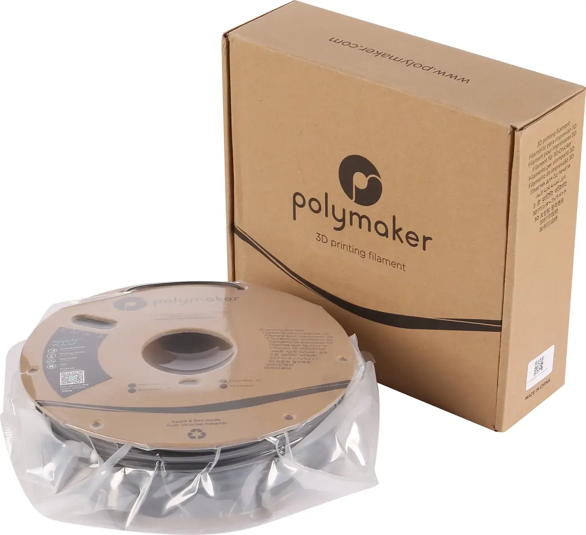 3D printing material Polymaker PA10001 Photo 4