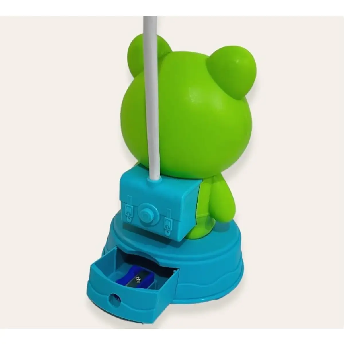 Kiddyz Kids Night Light NL1 USB зелёная Photo 2