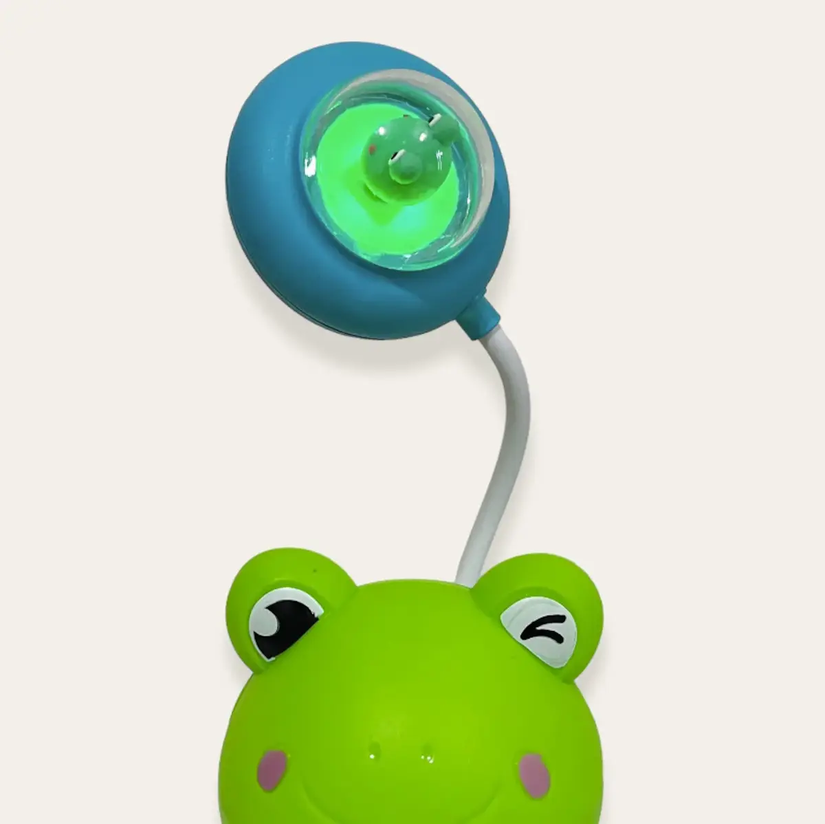 Kiddyz Kids Night Light NL1 USB зелёная Photo 4