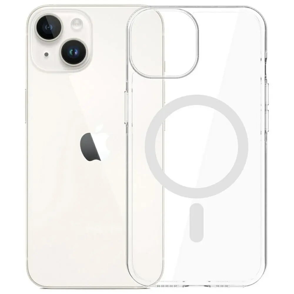 Plāns aizsargvāciņš MagCase priekš Apple iPhone