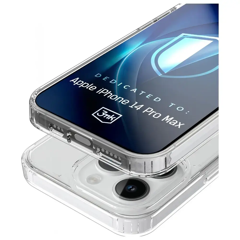 3MK Armor MagCase maciņš iPhone 14 Pro Max Photo 7