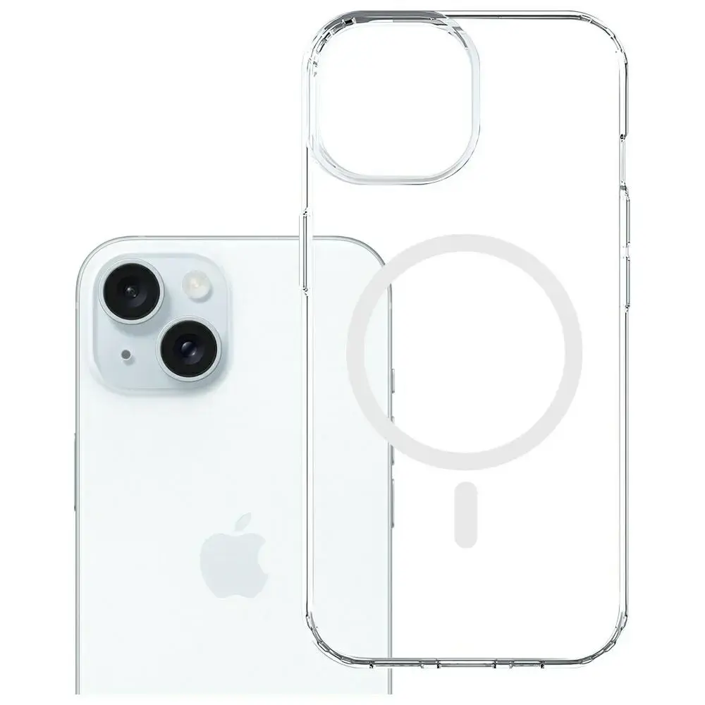 Vāciņš 3MK Armor MagCase priekš Apple iPhone 15 Photo 2