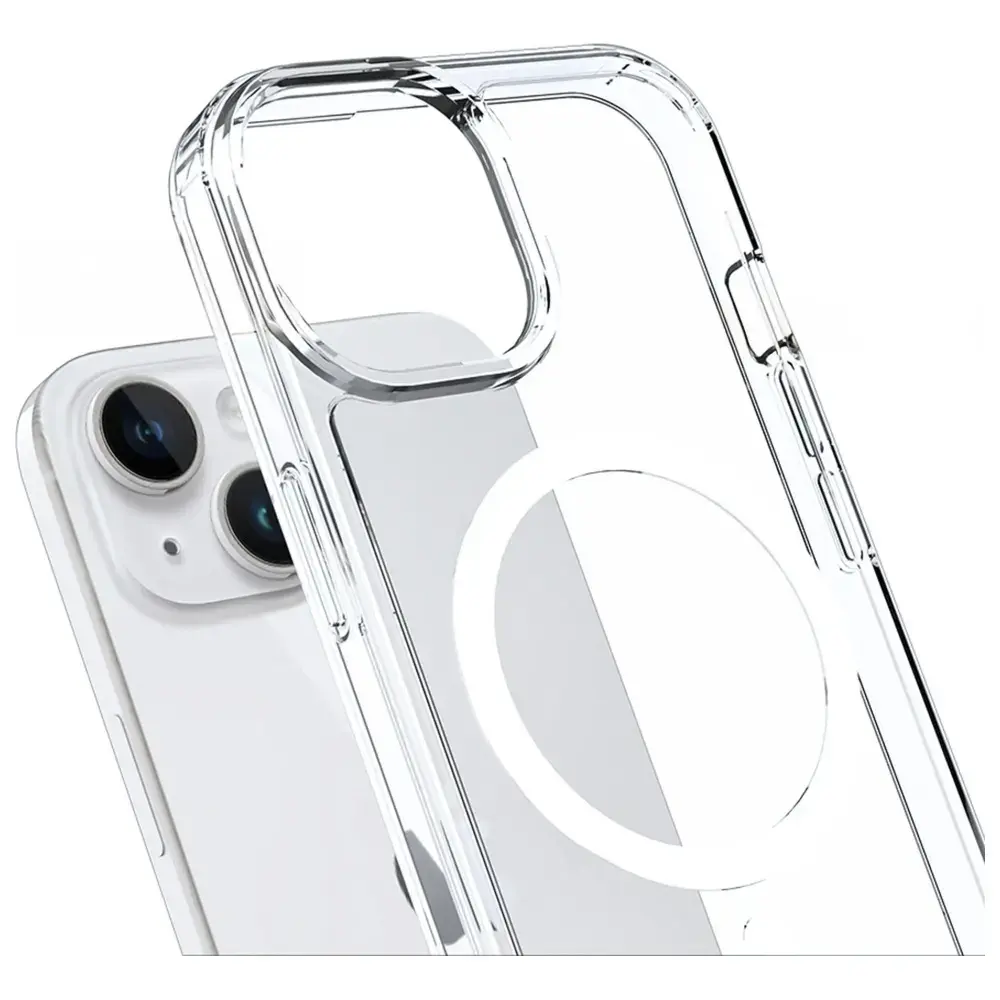 Vāciņš 3MK Armor MagCase priekš Apple iPhone 15 Photo 3