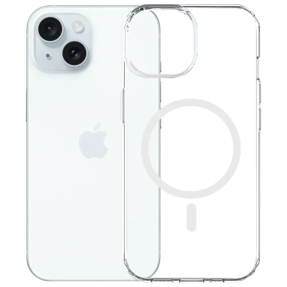 Vāciņš 3MK Armor MagCase priekš Apple iPhone 15 Photo 5