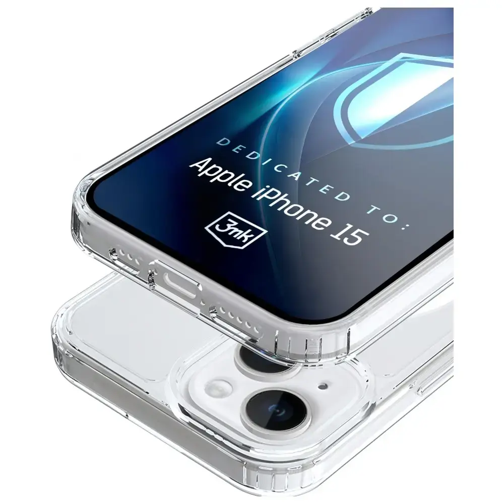 Vāciņš 3MK Armor MagCase priekš Apple iPhone 15 Photo 6