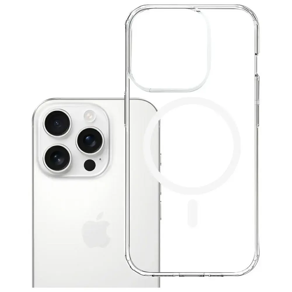 3MK Armor MagCase vāciņš iPhone 15 Pro Photo 7