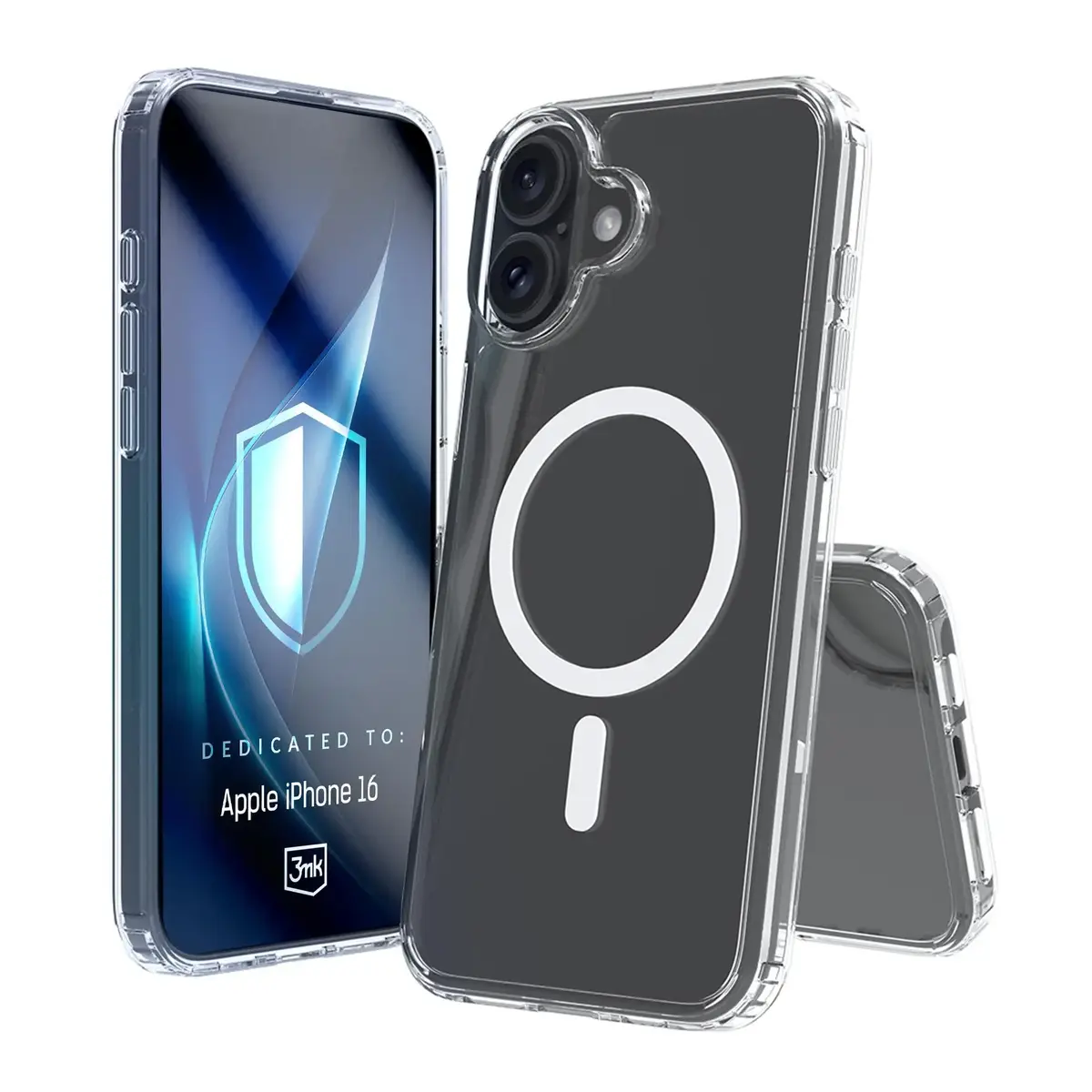 Cover 3MK Armor MagCase priekš iPhone 16 6.1" Photo 2