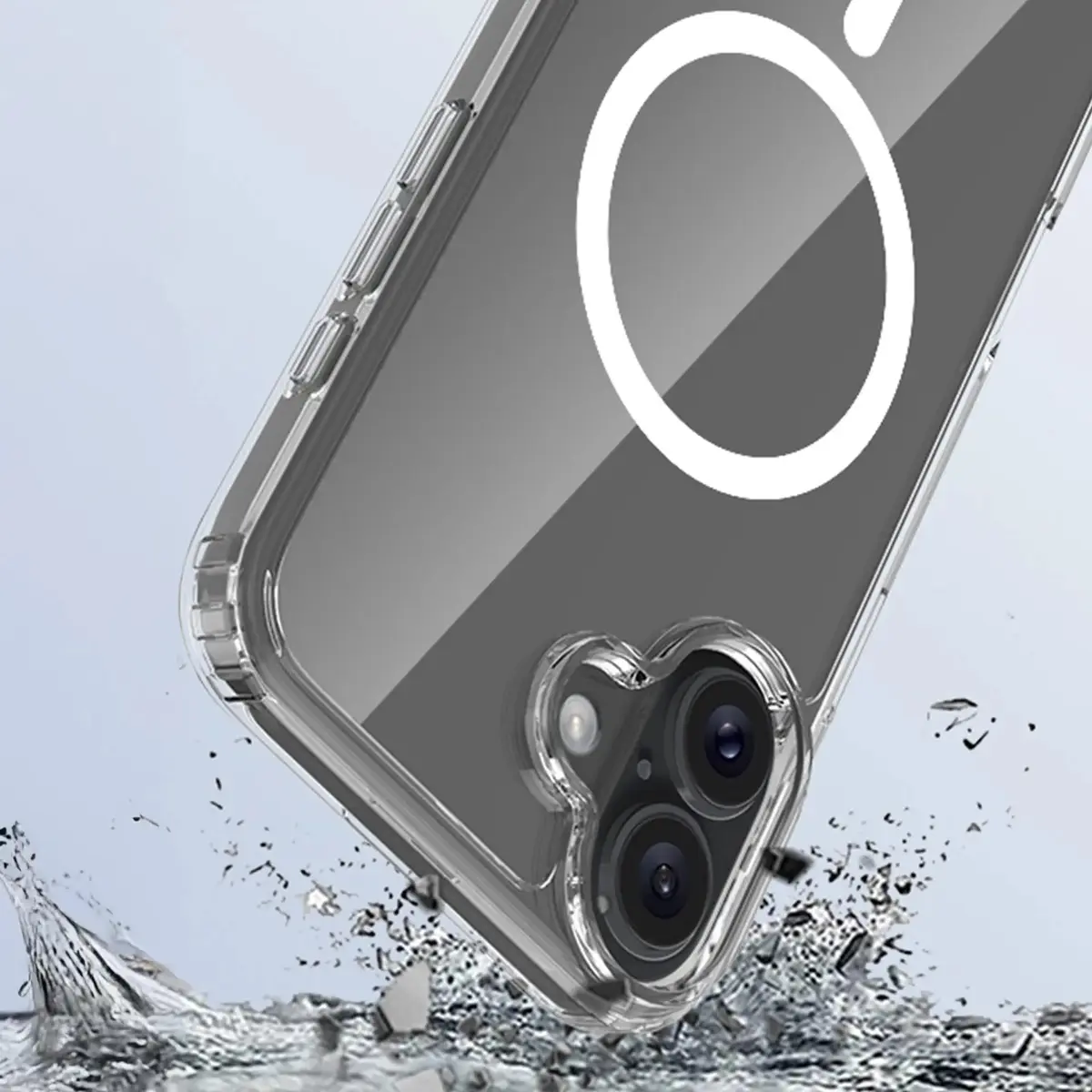 Cover 3MK Armor MagCase priekš iPhone 16 6.1" Photo 4