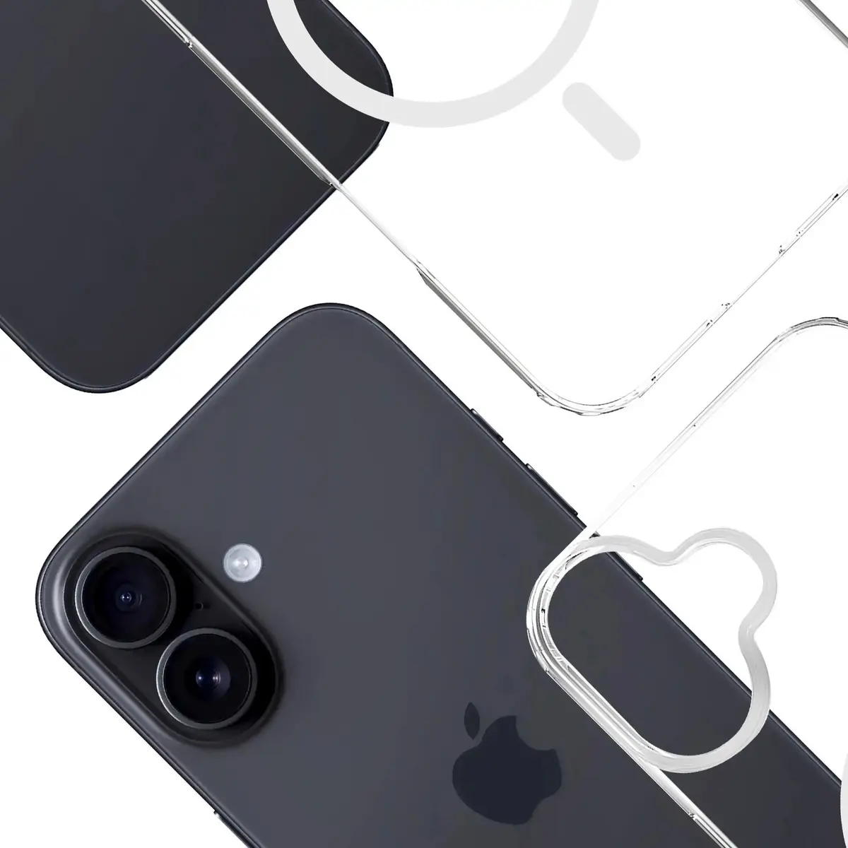 Cover 3MK Armor MagCase priekš iPhone 16 6.1" Photo 11