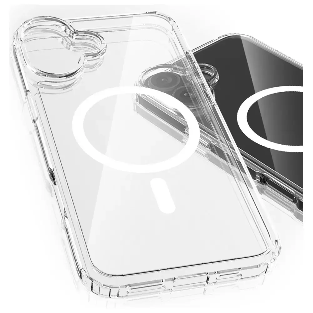 Aizsargvāciņš 3MK Armor MagCase priekš iPhone 16 Plus Photo 6