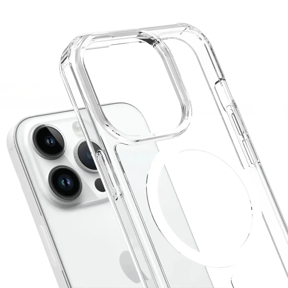 3MK Armor MagCase vāciņš priekš iPhone 16 Pro Photo 2
