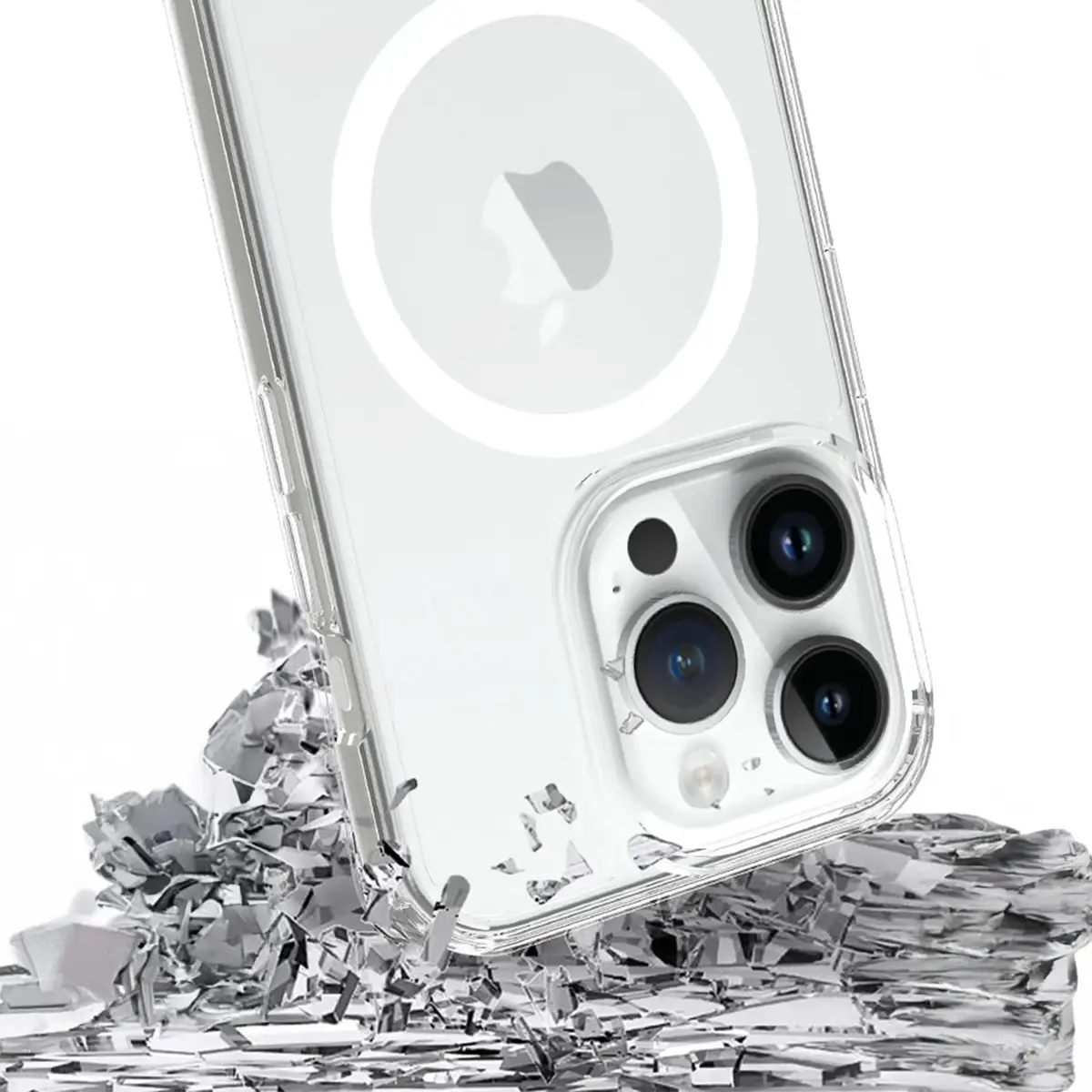 3MK Armor MagCase vāciņš priekš iPhone 16 Pro Photo 3