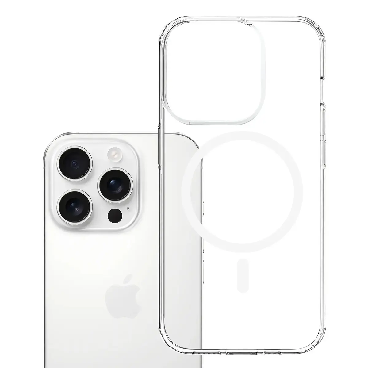 3MK Armor MagCase vāciņš priekš iPhone 16 Pro Photo 7