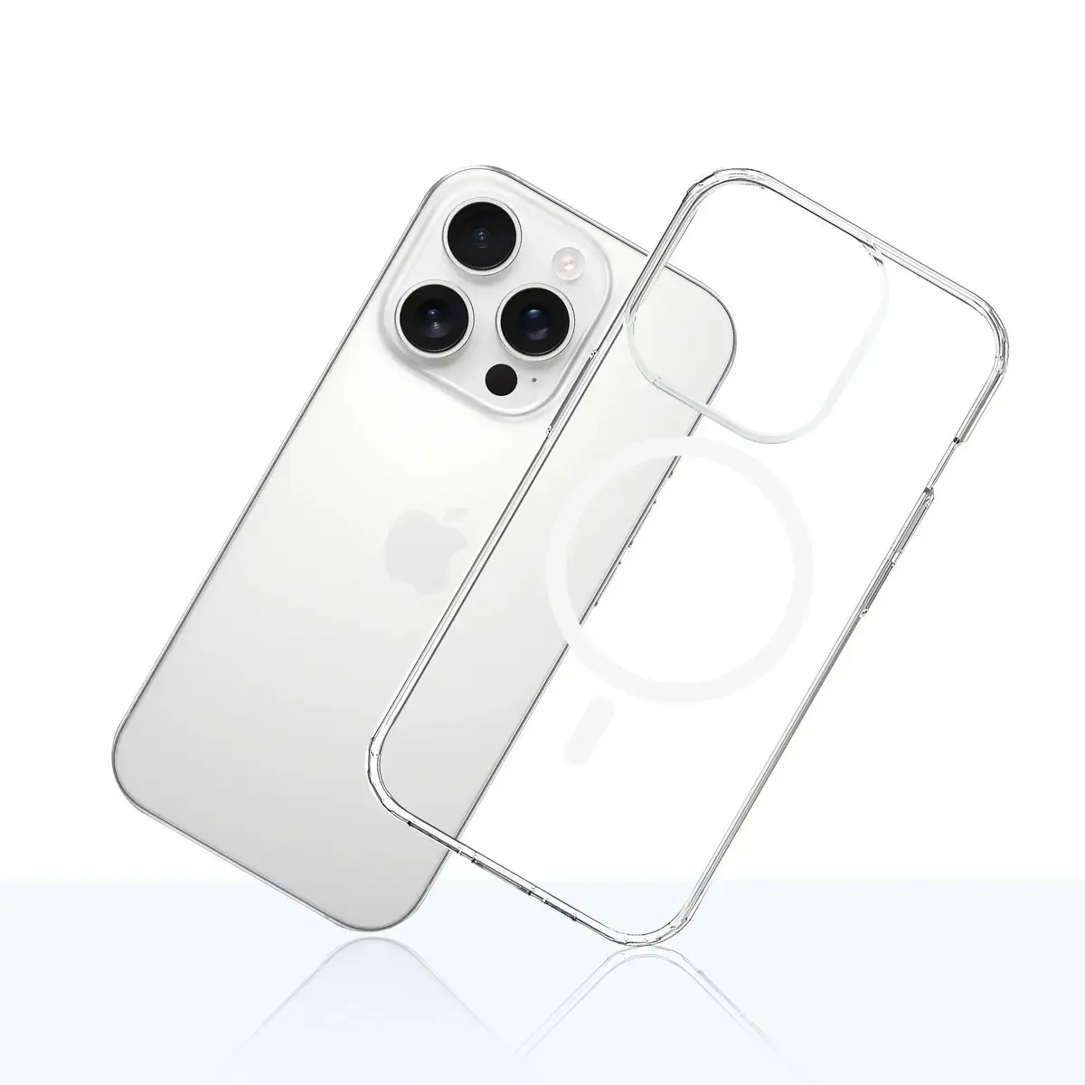 3MK Armor MagCase vāciņš priekš iPhone 16 Pro Photo 9