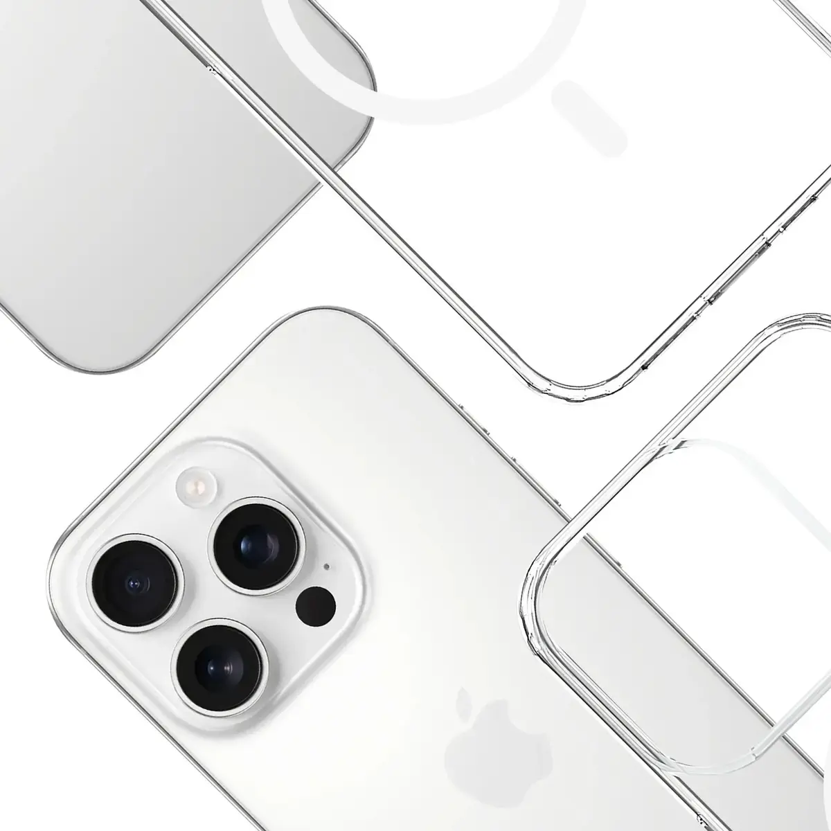 3MK Armor MagCase vāciņš priekš iPhone 16 Pro Photo 10