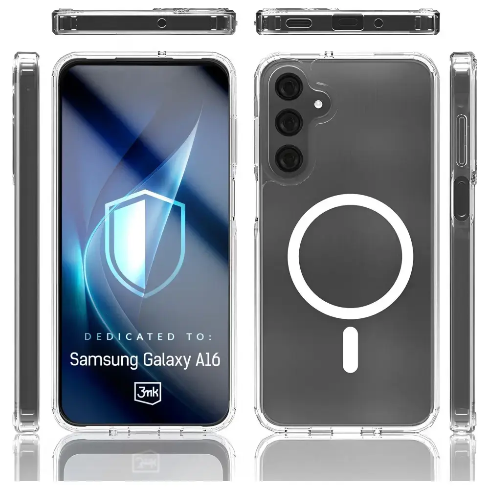 3MK Armor MagCase priekš Samsung Galaxy A16 (4G/5G) Photo 3