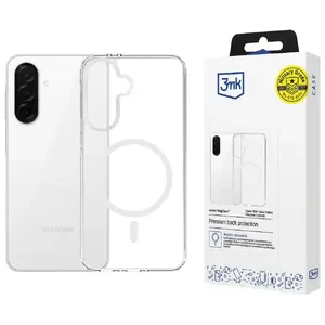 Aizsargapvalks 3MK Armor MagCase priekš Samsung Galaxy A26 5G — plāns izturīgs dizains