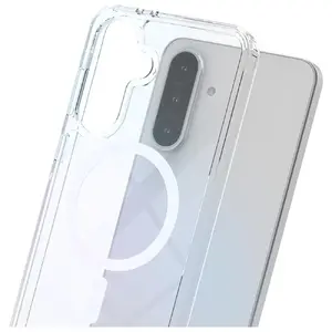 Protective phone case 3MK Armor MagCase for Samsung Galaxy A36 — durable shockproof design