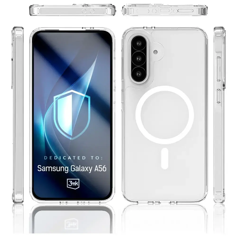 3MK Armor MagCase case for Samsung Galaxy A56 Photo 4