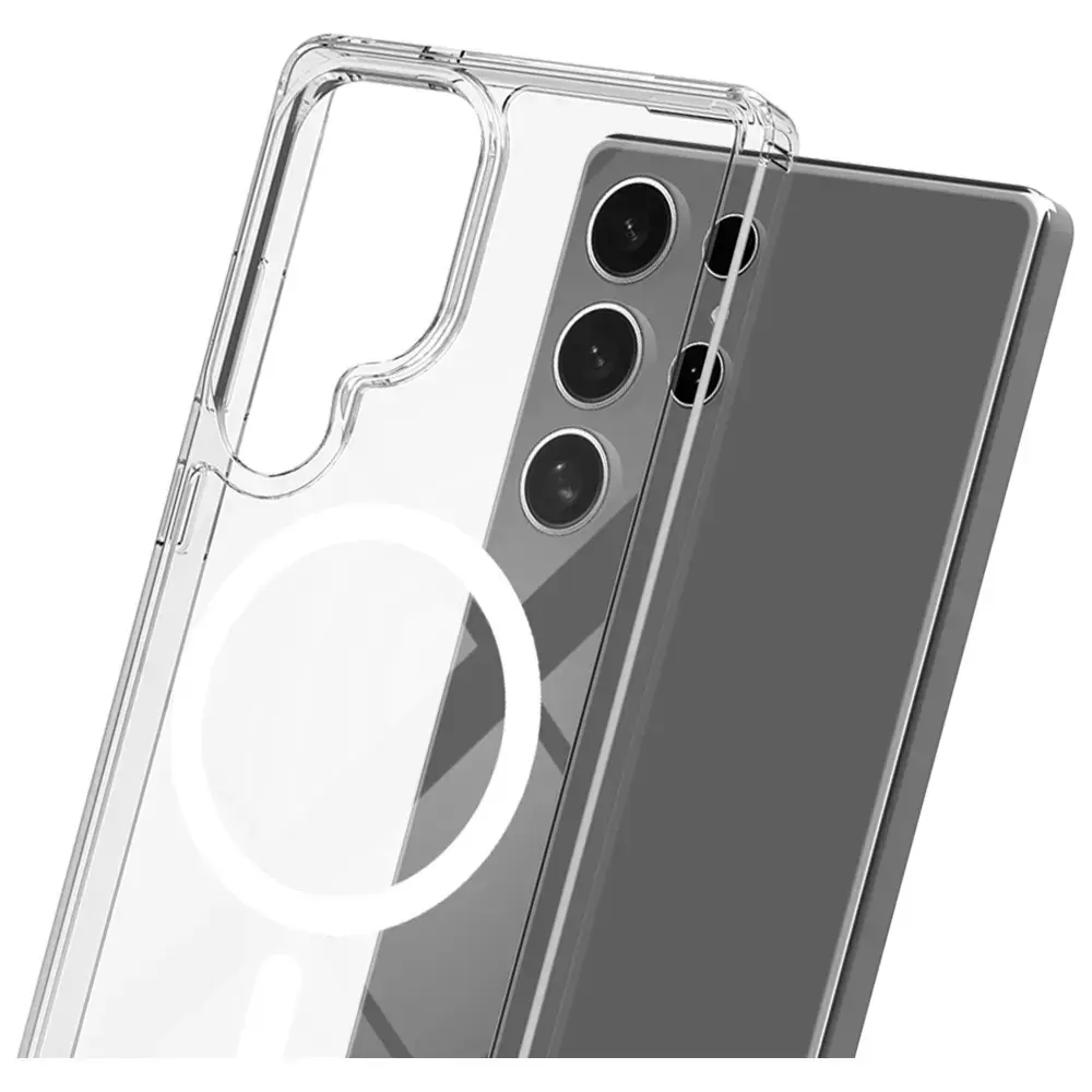 3MK Armor MagCase maciņš priekš Samsung Galaxy S24 Ultra Photo 2