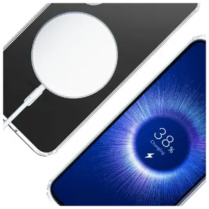 Protective phone case 3MK Armor MagCase for Samsung Galaxy S24/S25 — durable slim-fit design