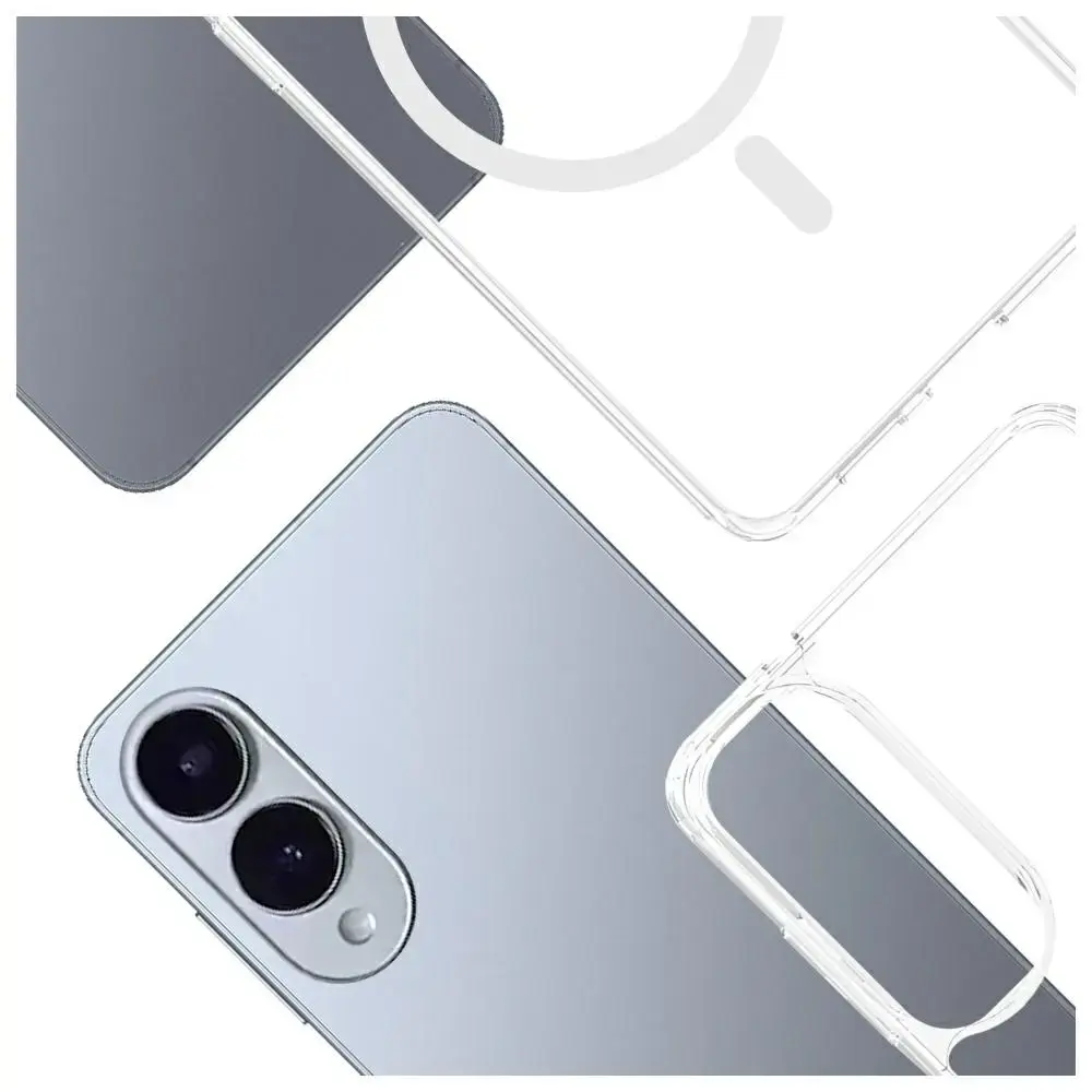 3MK Armor MagCase vāciņš priekš Samsung Galaxy S25 Edge Photo 5