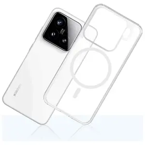 Чехол 3MK Armor MagCase для Xiaomi 15 — прочный, лёгкий защитный кейс