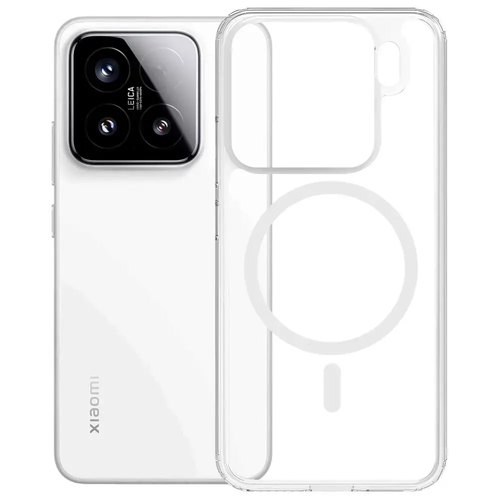3MK Armor MagCase vāciņš priekš Xiaomi 15 Photo 2