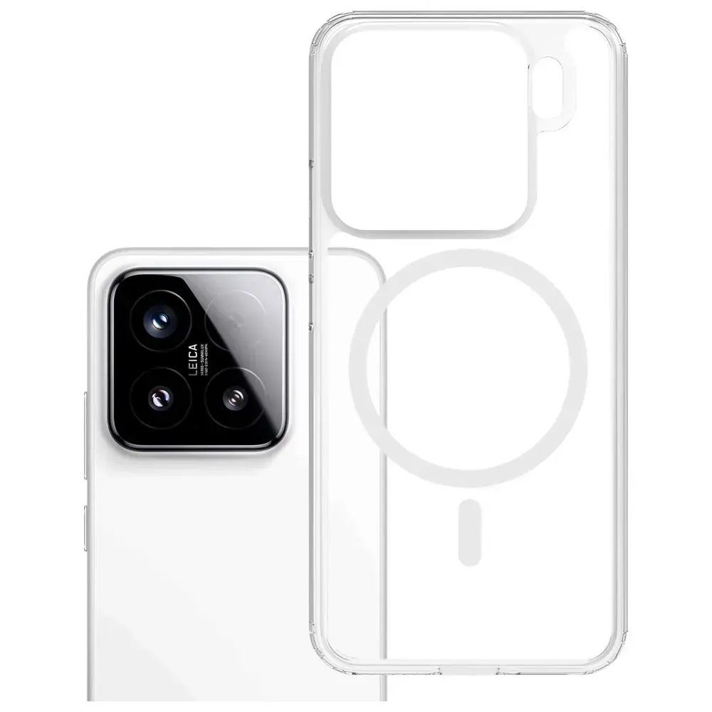 3MK Armor MagCase vāciņš priekš Xiaomi 15 Photo 3