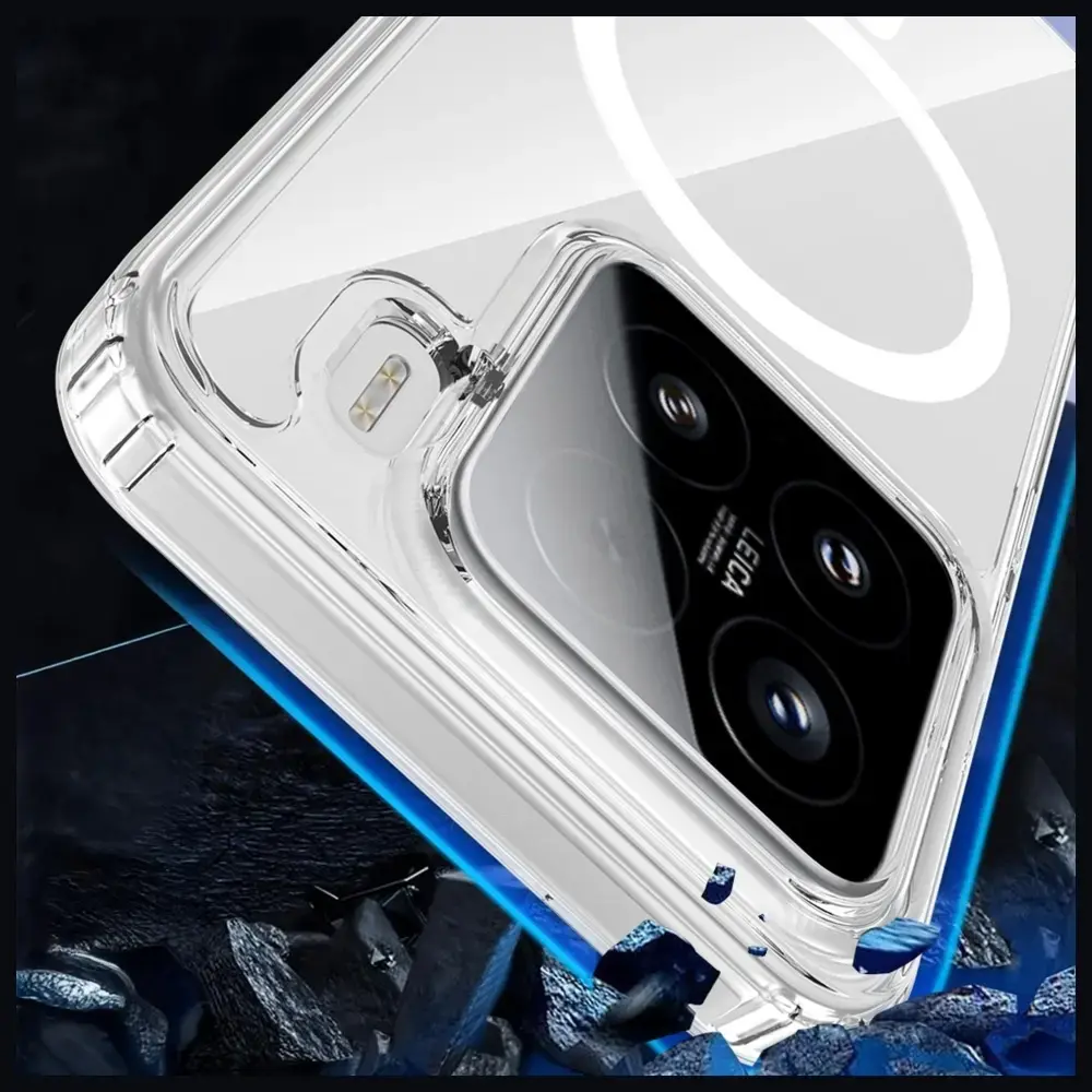 3MK Armor MagCase vāciņš priekš Xiaomi 15 Photo 9