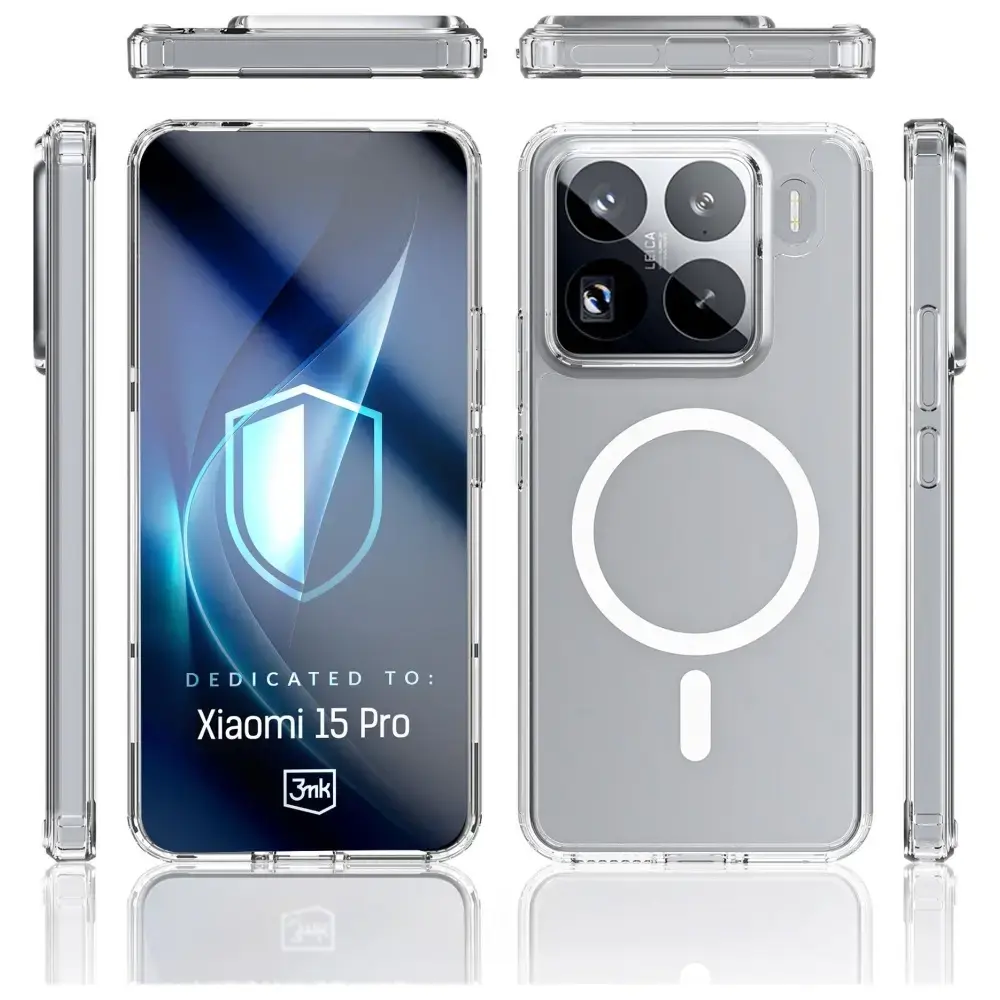 3MK MagCase Armor — vāciņš Xiaomi 15 Pro Photo 2
