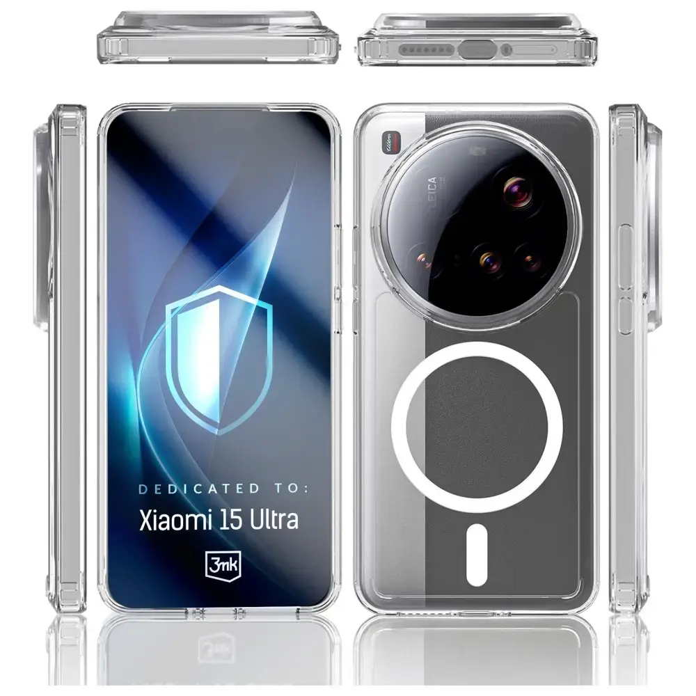 3MK Armor MagCase phone case for Xiaomi 15 Ultra Photo 5