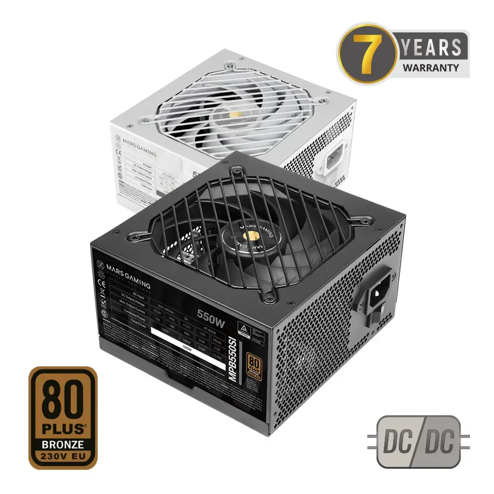 Блок питания Mars Gaming MPB750SI Photo 2