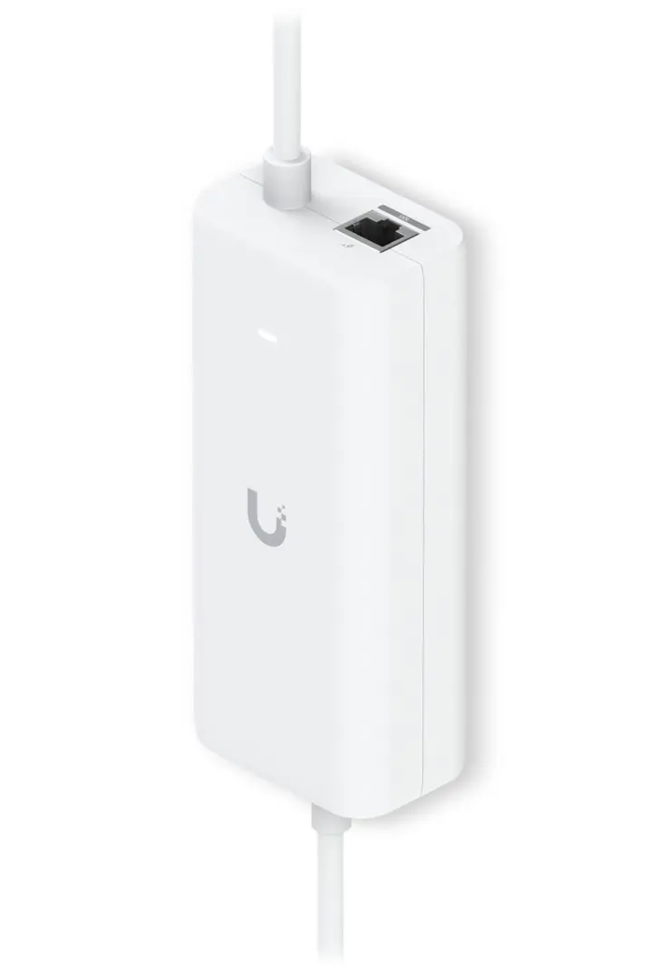 PoE+ adapteris Ubiquiti UACC-PoE+-USBC — Gigabit