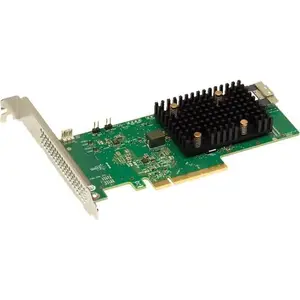 RAID controller BROADCOM MegaRAID 9520-8I — 8 channels, SATA 6Gb/s, SAS 12Gb/s