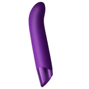 Vibrators ROCKS-OFF Chaiamo G Vibrators Silikons Violets