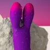 Vibrator rocks off Glo-Girl Bunny Photo 4