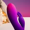 Вибратор ROCKS-OFF GLO-GIRL Photo 2