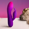 Вибратор ROCKS-OFF GLO-GIRL Photo 3