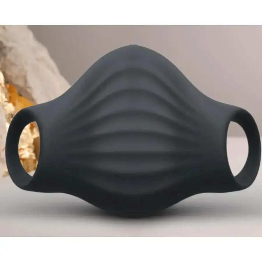Vibrator rocks off PALM Black D-244026 Photo 4