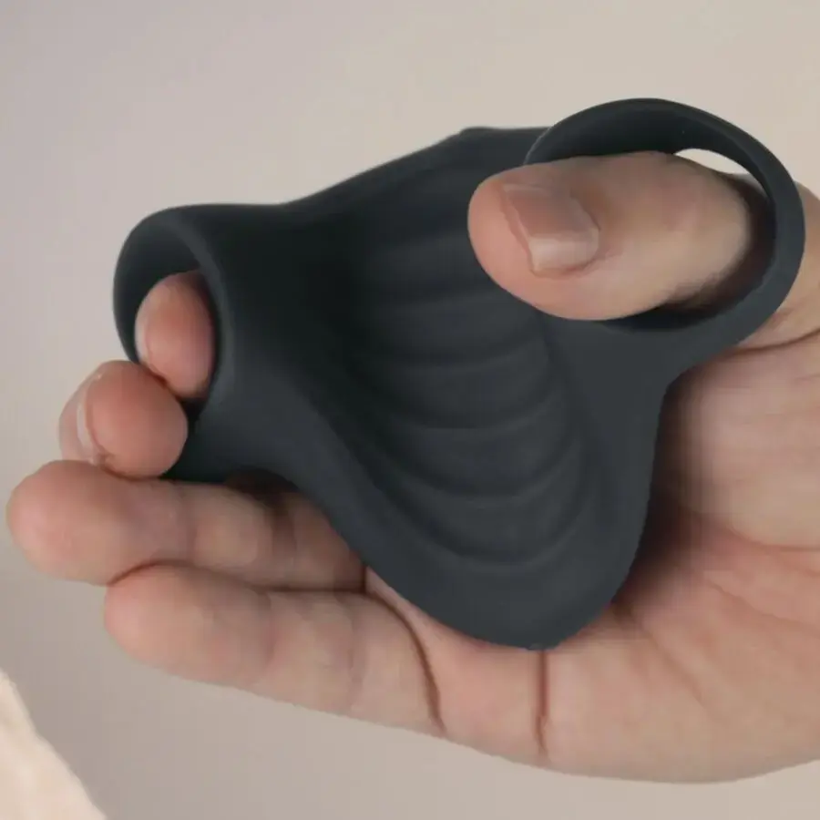 Vibrator rocks off PALM Black D-244026 Photo 5