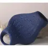 Vibrator rocks off PALM BLUE — flexible waterproof Photo 6