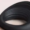 Penis Ring ROCKS-OFF SPIRE BLACK VIBRATING Photo 3