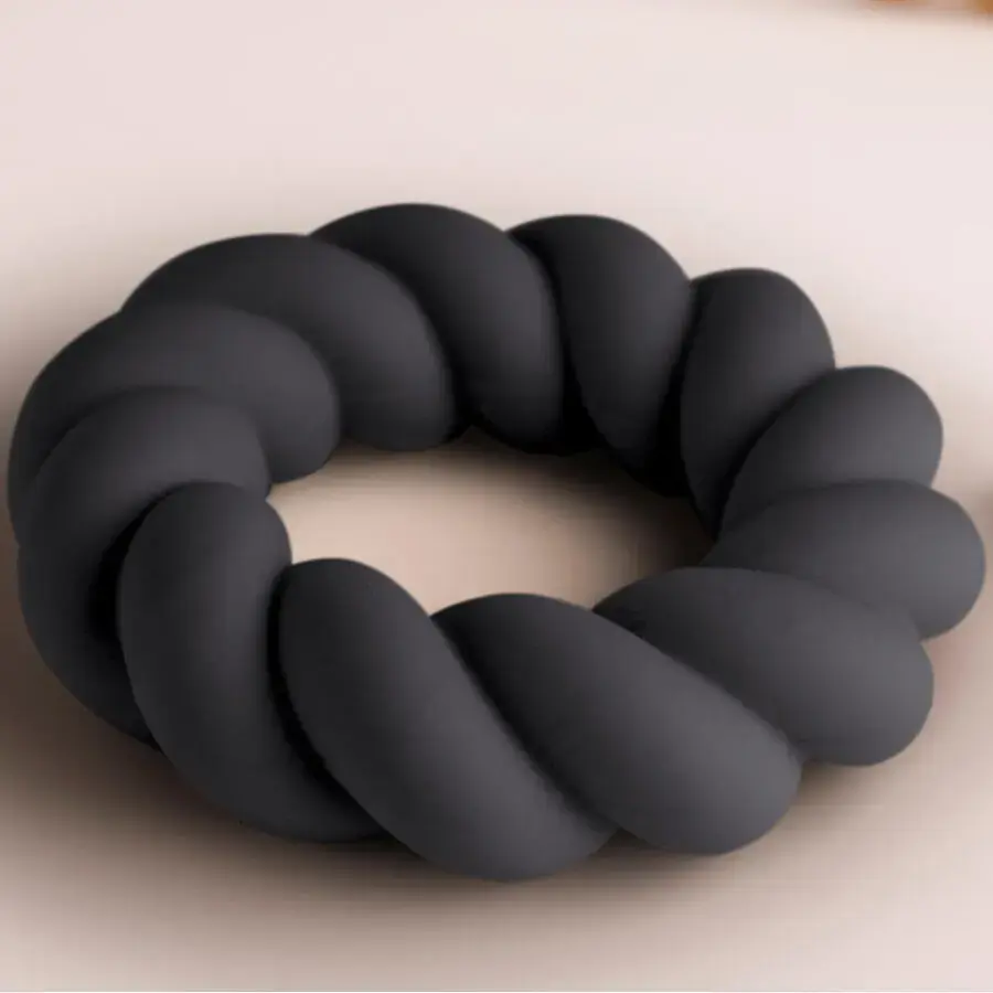 Мастурбатор-кольцо rocks off TWIST BLACK Photo 3