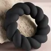 Мастурбатор-кольцо rocks off TWIST BLACK Photo 5