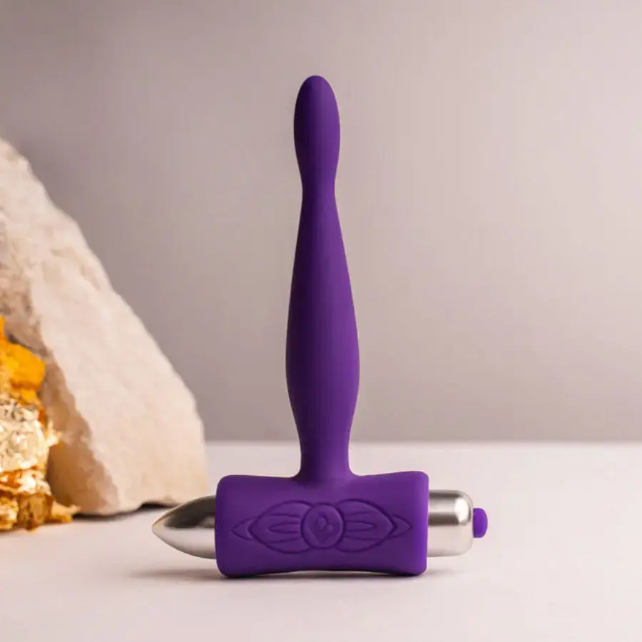Анальный вибратор ROCKS-OFF Petite Sensations Teazer Photo 2