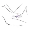 Vibrators ROCKS-OFF Chaiamo G-Spot Photo 4