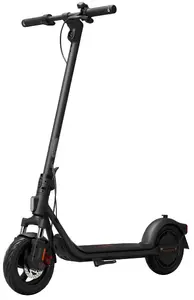 Segway Ninebot F2 II E Classic Scooter Red and Black 400 W 20 km/h 10.2 Ah