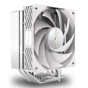 Air cooler Mars Gaming MCPUX5W 12 cm White Hydraulic Bearing
