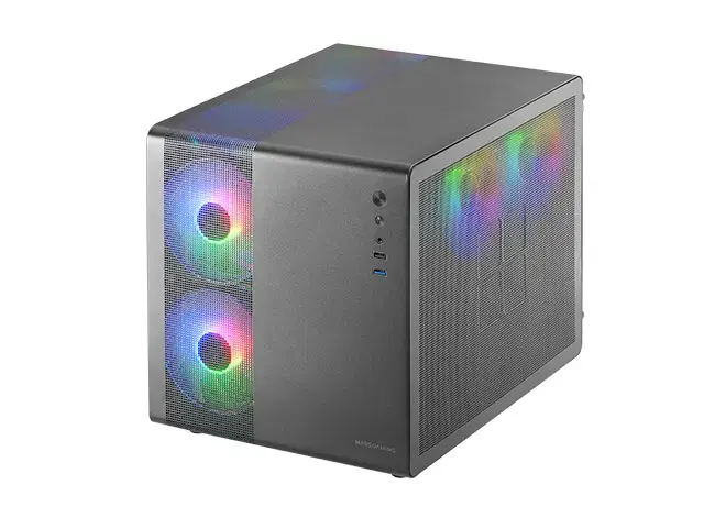Mini Tower PC Mars Gaming MC-400 Photo 2